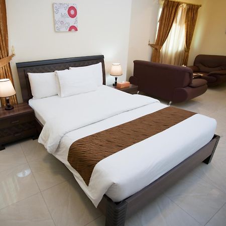 Tiger Home Hotel Apartments Mascate Exterior foto