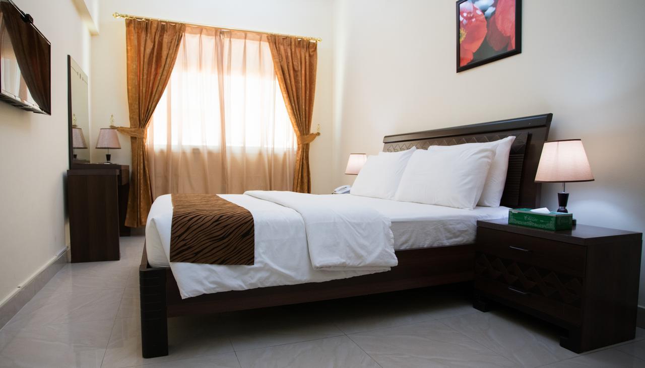 Tiger Home Hotel Apartments Mascate Exterior foto
