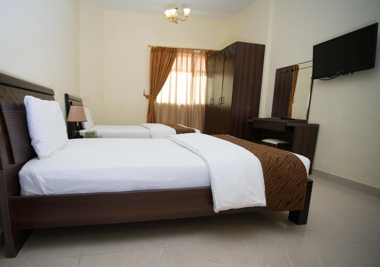 Tiger Home Hotel Apartments Mascate Exterior foto