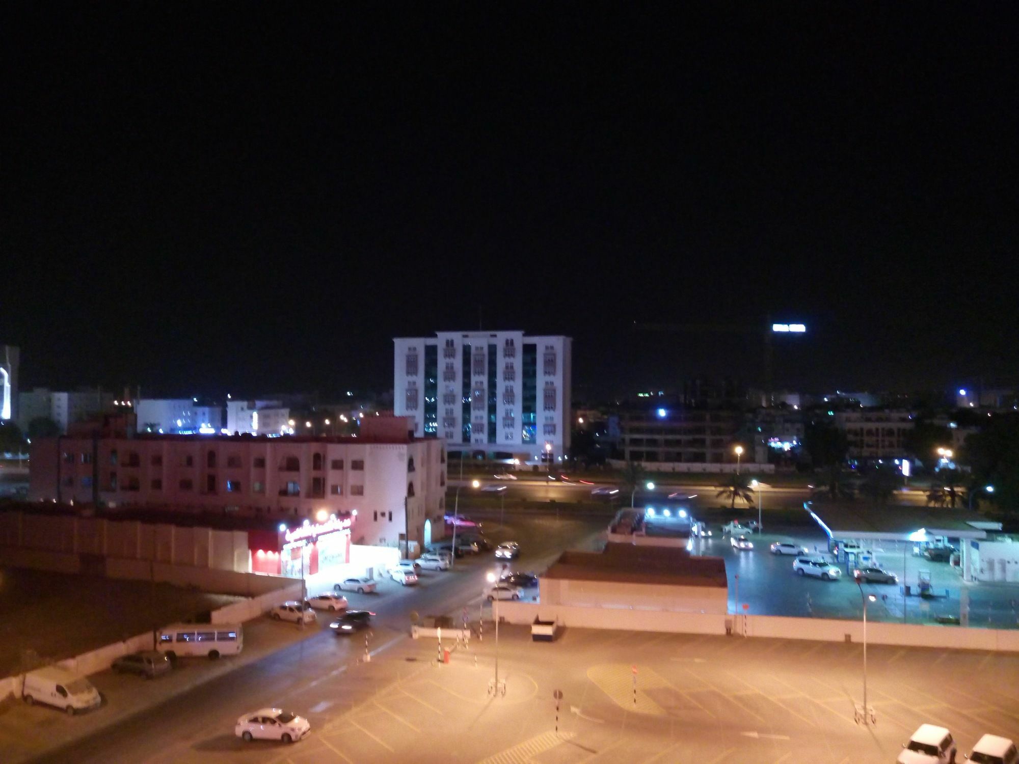 Tiger Home Hotel Apartments Mascate Exterior foto