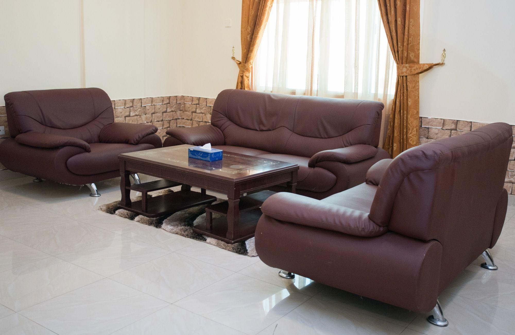 Tiger Home Hotel Apartments Mascate Exterior foto
